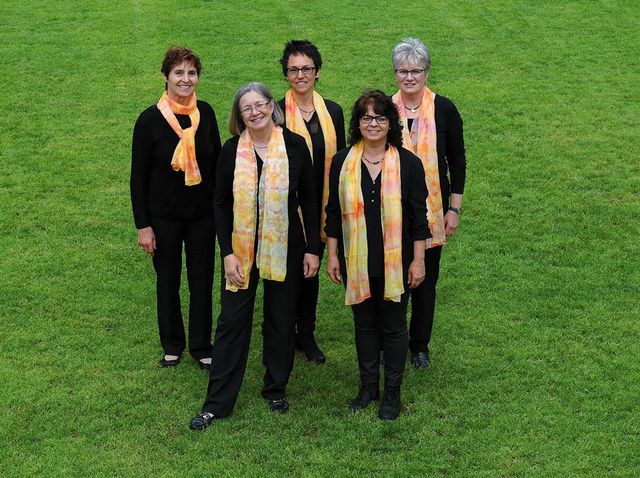 Frauenchor Passione - Mezzosopran