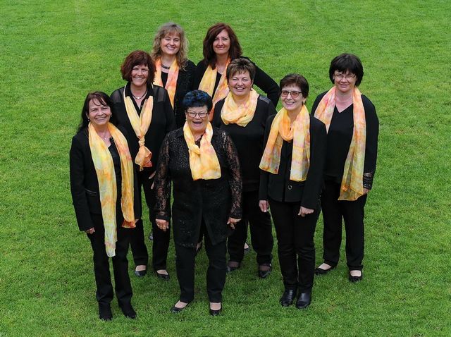 Frauenchor Passione - Alt