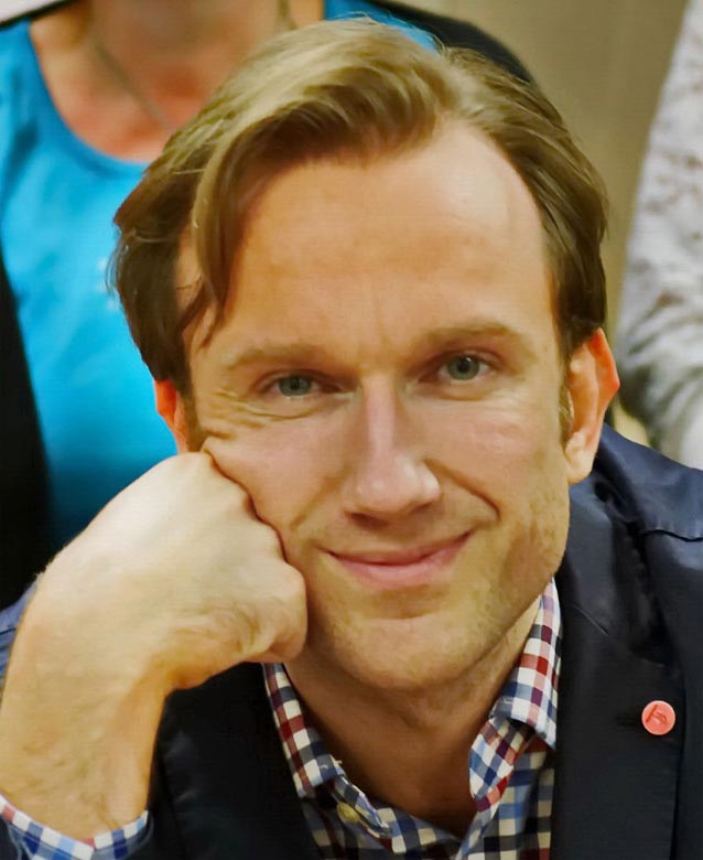Hans Peter Nutzinger