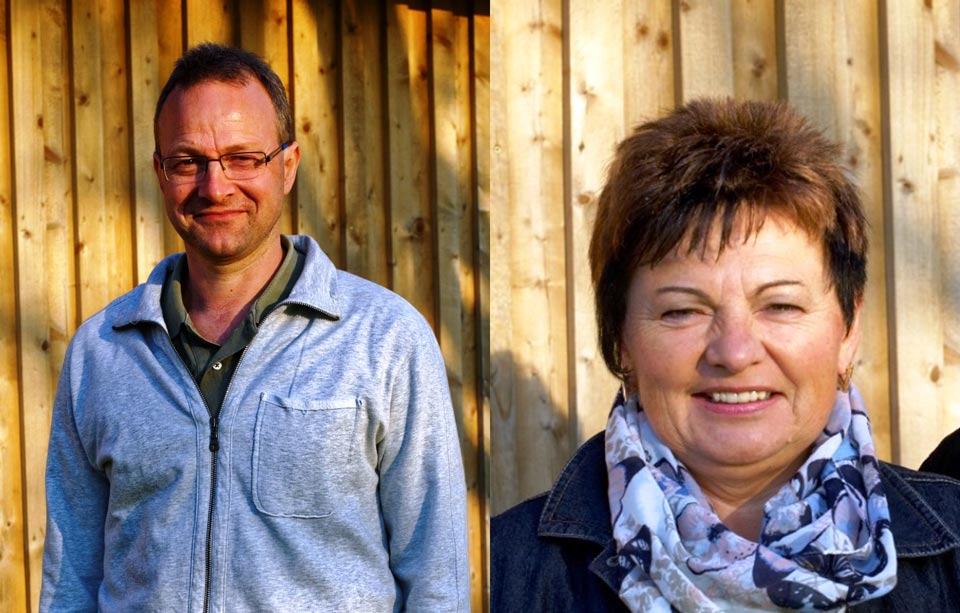 Leiter Veranstaltung & Organisation Roland Hitzler