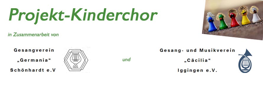 Logo des Projekt-Kinderchor s